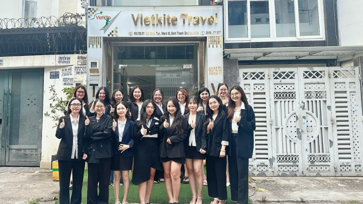 Vietkite Travel Công ty du lịch chuyên tour miền tây uy tín nhất HCM