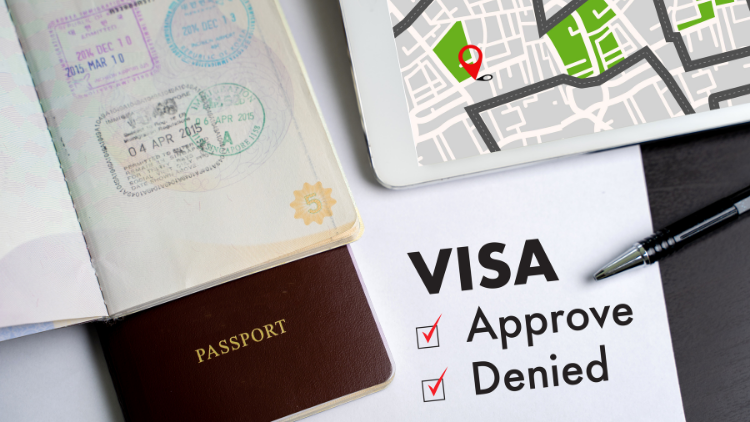 Nắm rõ quy trình làm visa sẽ giúp tiết kiệm thời gian và tránh sai sót khi chuẩn bị hồ sơ