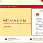 Visa du lịch cho người nước ngoài là loại thị thực phổ biến dành cho khách quốc tế muốn nhập cảnh vào Việt Nam để tham quan, nghỉ dưỡng