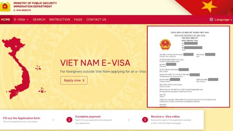 Visa du lịch cho người nước ngoài là loại thị thực phổ biến dành cho khách quốc tế muốn nhập cảnh vào Việt Nam để tham quan, nghỉ dưỡng